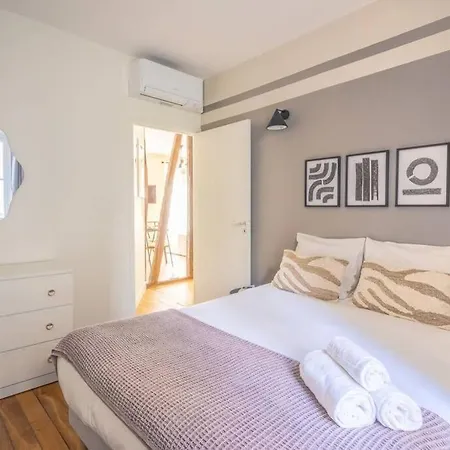 4.Luxury New Flat /Full Equipped/Champs Elysees/Ar * Paris