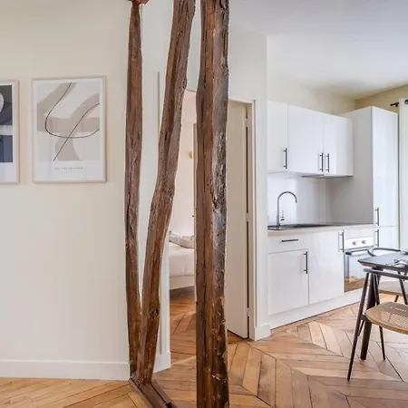 4.Luxury New Flat /Full Equipped/Champs Elysees/Ar Apartamento *