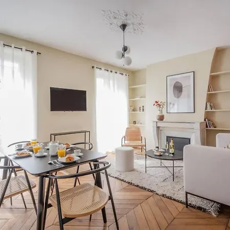4.Luxury New Flat /Full Equipped/Champs Elysees/Ar *