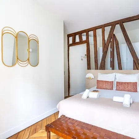 4.Luxury New Flat /Full Equipped/Champs Elysees/Ar *
