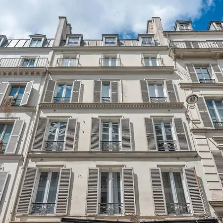 4.Luxury New Flat /Full Equipped/Champs Elysees/Ar