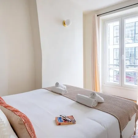 4.Luxury New Flat /Full Equipped/Champs Elysees/Ar Paris