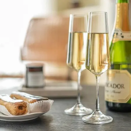 4.Luxury New Flat /Full Equipped/Champs Elysees/Ar Apartamento Paris