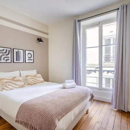 4.Luxury New Flat /Full Equipped/Champs Elysees/Ar Apartamento *
