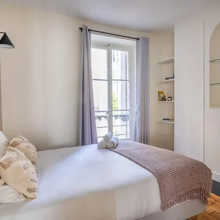 Apartamento 4.Luxury New Flat /Full Equipped/Champs Elysees/Ar Paris