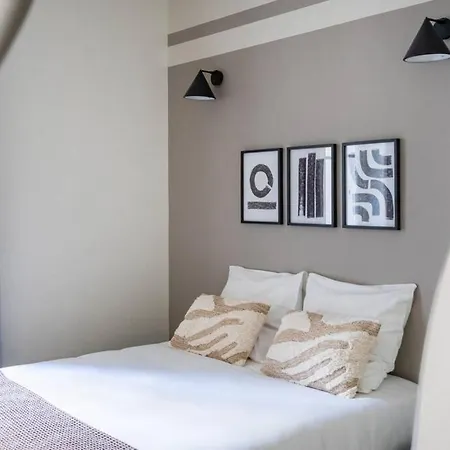 Apartamento 4.Luxury New Flat /Full Equipped/Champs Elysees/Ar Paris
