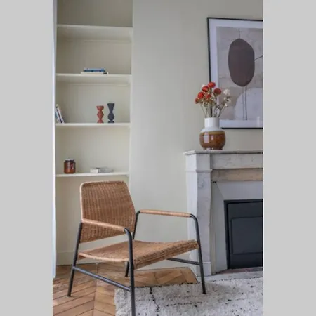 4.Luxury New Flat /Full Equipped/Champs Elysees/Ar * Paris