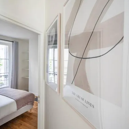 4.Luxury New Flat /Full Equipped/Champs Elysees/Ar